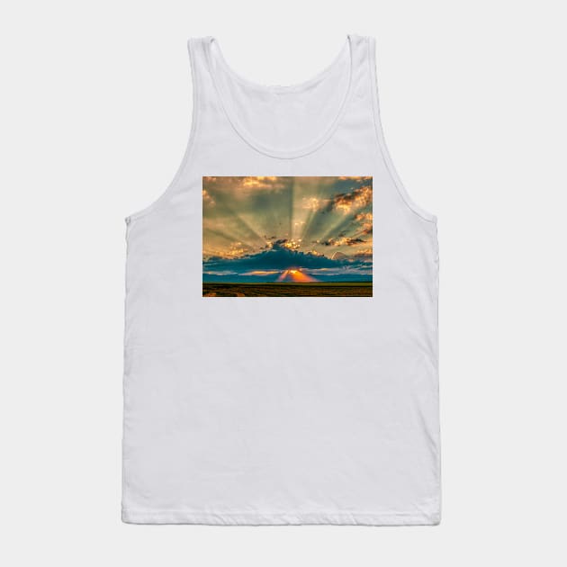 Mainlining Euphoria Tank Top by nikongreg